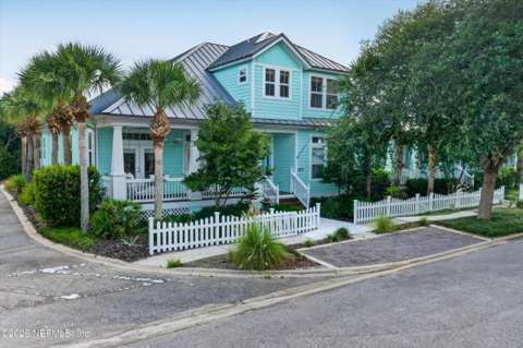 117 Island Cottage Way, 4-bedroom for sale in St. Augustine