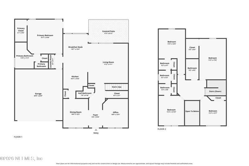 5 bedroom Single Family Residence at 9478 Bembridge Mill Drive, Watermill, Jacksonville — photo 2