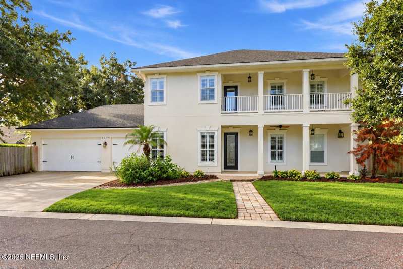 5 bedroom Single Family Residence at 3079 Merrill Boulevard, Jax Beach Heights, Jacksonville Beach — photo 1