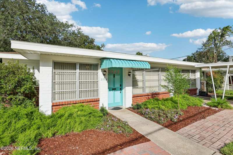 3 bedroom Single Family Residence at 2344 Bayview Road, Lake Shore Estates, Jacksonville — photo 1