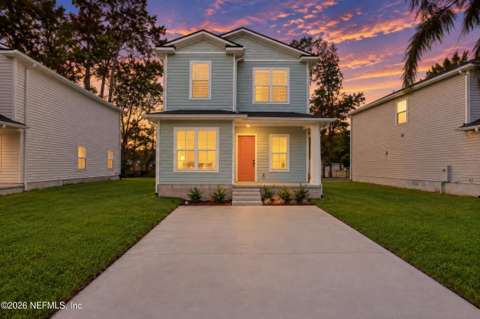 5460 Missouri Avenue, home for sale in Jacksonville 32254