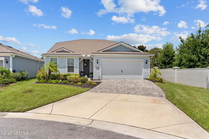 4 bedroom Single Family Residence at 11151 Kentworth Way, Del Webb Etown, Jacksonville — photo 1