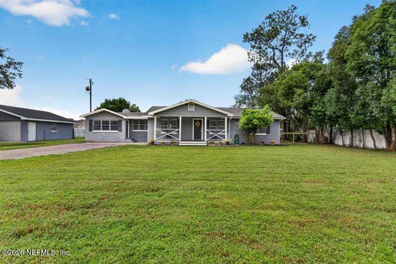 3 bedroom Single Family Residence at 540 N Lowder Street, Macclenny, Macclenny — photo 1
