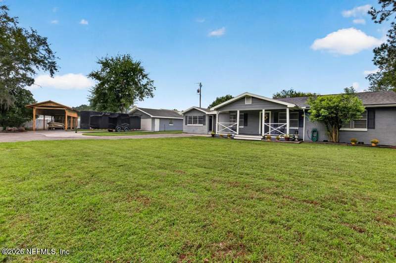 3 bedroom Single Family Residence at 540 N Lowder Street, Macclenny, Macclenny — photo 3
