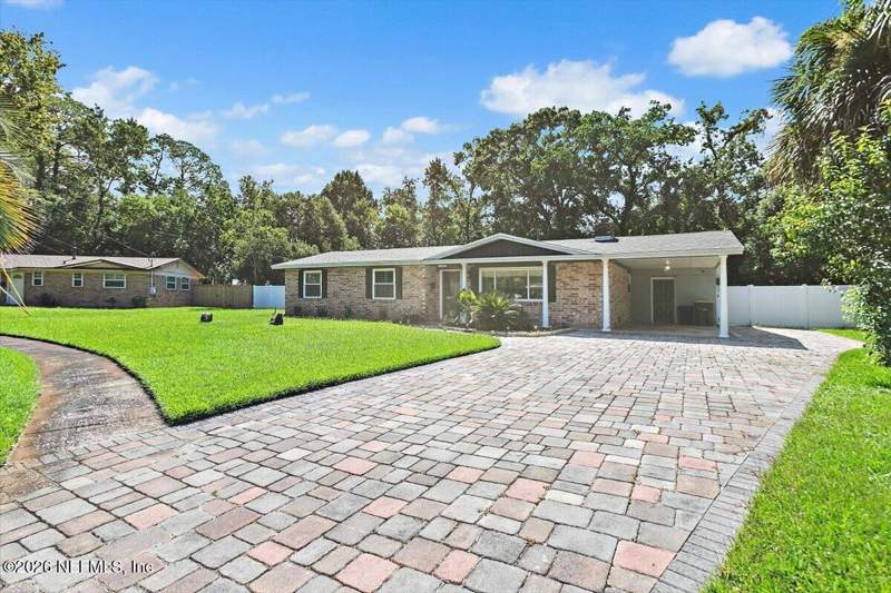 3 bedroom Single Family Residence at 5698 Weber Lane, Santa Monica, Jacksonville — photo 3