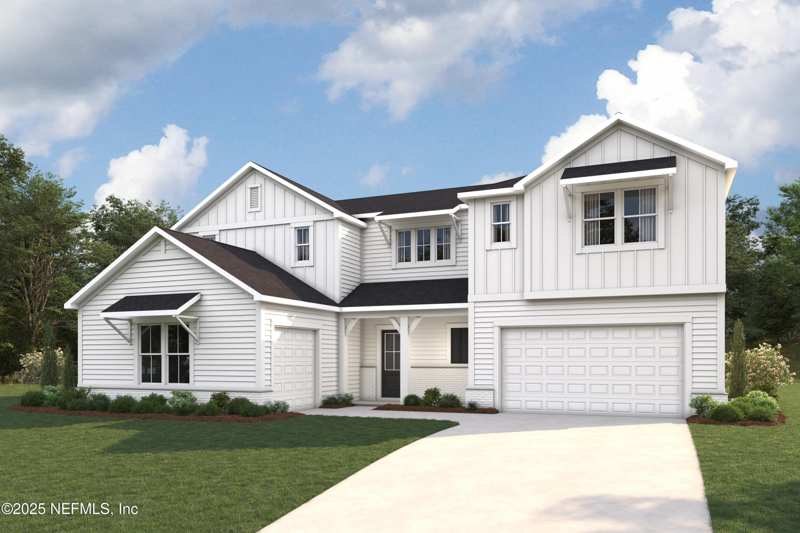 4 bedroom Single Family Residence at 42 Black Horse Way, Rivertown Springs, St. Johns — photo 1