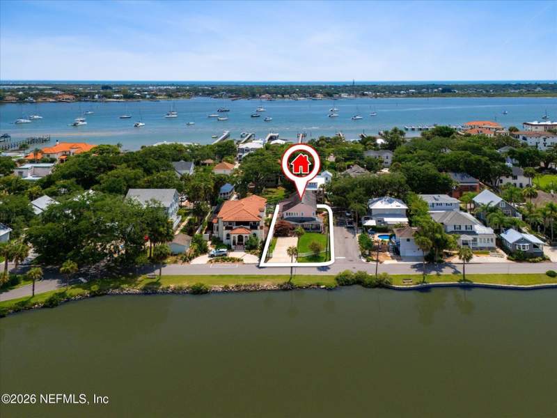 6 bedroom Single Family Residence at 340 Charlotte Street, City Of St Augustine, St. Augustine — photo 2