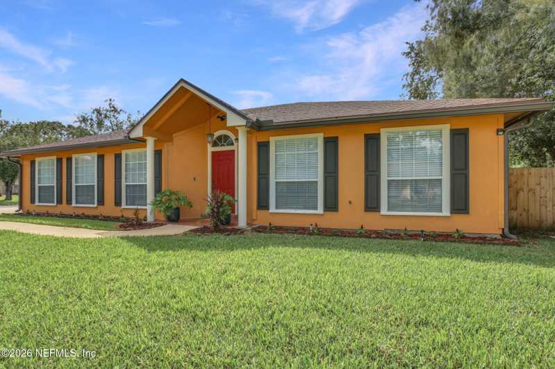 3 bedroom Single Family Residence at 4408 Timber Hollow Way, Hunters Green, Jacksonville — photo 1
