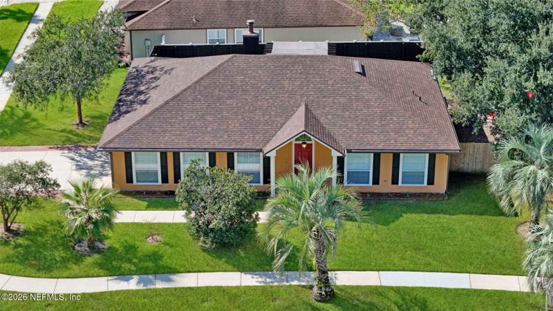 3 bedroom Single Family Residence at 4408 Timber Hollow Way, Hunters Green, Jacksonville — photo 5