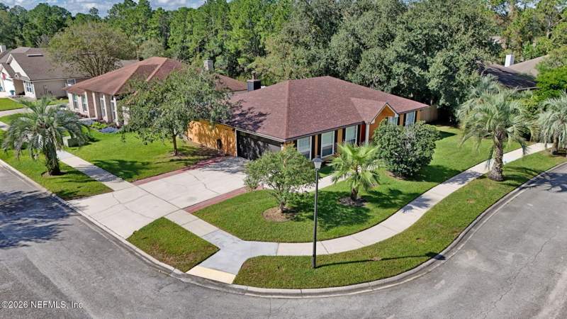 3 bedroom Single Family Residence at 4408 Timber Hollow Way, Hunters Green, Jacksonville — photo 4