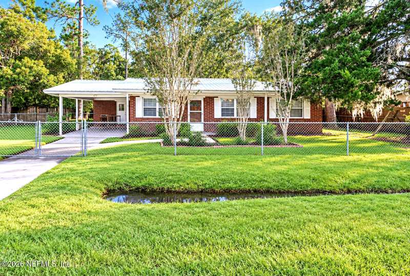 3 bedroom Single Family Residence at 514 Eloise Street, Dawkins Addition, Macclenny — photo 1