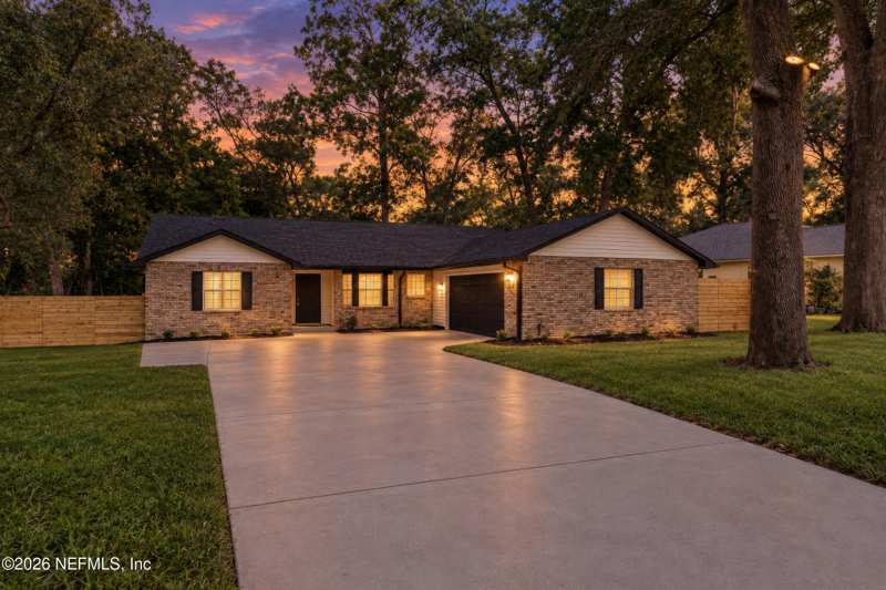 3 bedroom Single Family Residence at 3205 Turtle Creek Road, Willow Walk, St. Augustine — photo 1