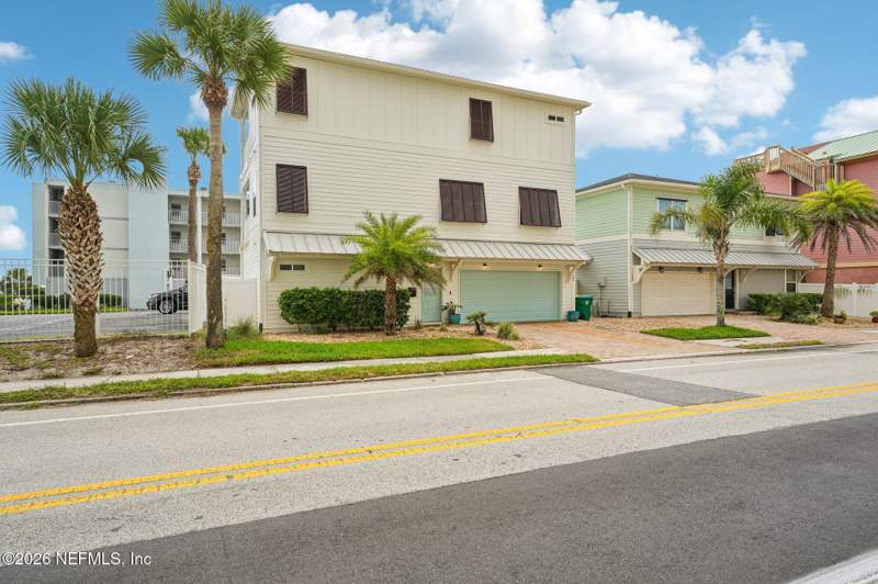 4 bedroom Single Family Residence at 1127 1st Street, Pablo Beach North, Jacksonville Beach — photo 3