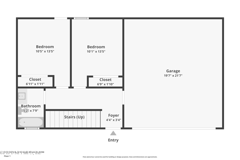 4 bedroom Single Family Residence at 1127 1st Street, Pablo Beach North, Jacksonville Beach — photo 2