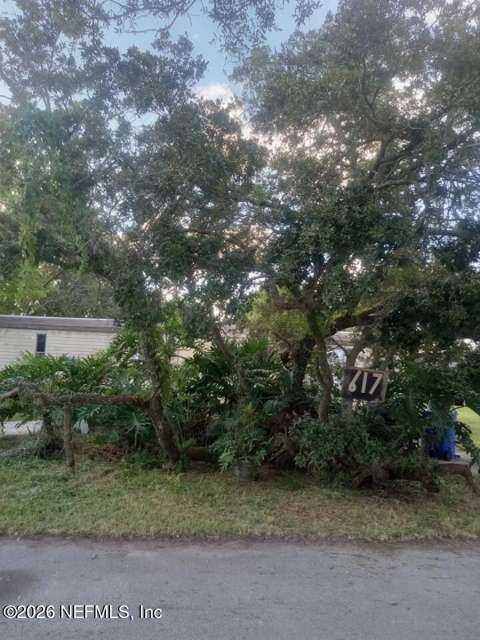 617 Coral Circle, waterfront for sale in St. Augustine