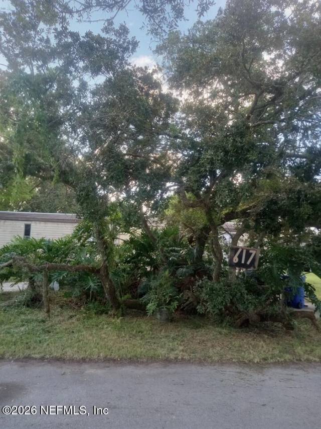 617 CORAL Circle, home for sale in St. Johns County