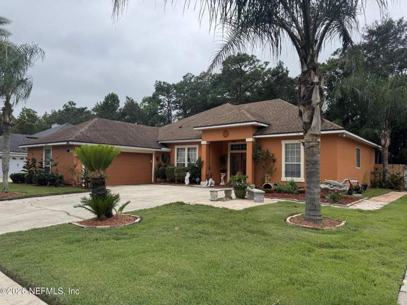 3 bedroom Single Family Residence at 12282 Captiva Bluff Road, Captiva Bluff, Jacksonville — photo 2