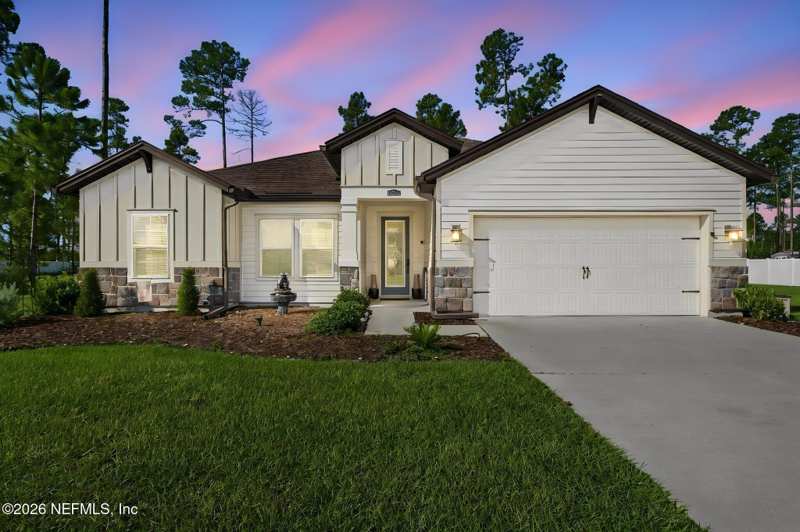 4 bedroom Single Family Residence at 36028 Pitch Lane, Southern Pines, Hilliard — photo 1