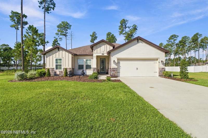 4 bedroom Single Family Residence at 36028 Pitch Lane, Southern Pines, Hilliard — photo 3