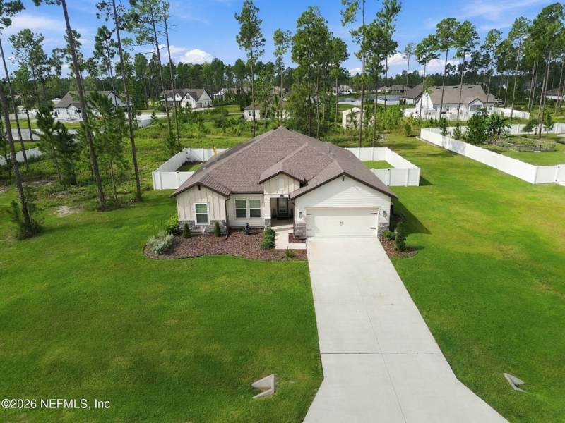 4 bedroom Single Family Residence at 36028 Pitch Lane, Southern Pines, Hilliard — photo 4