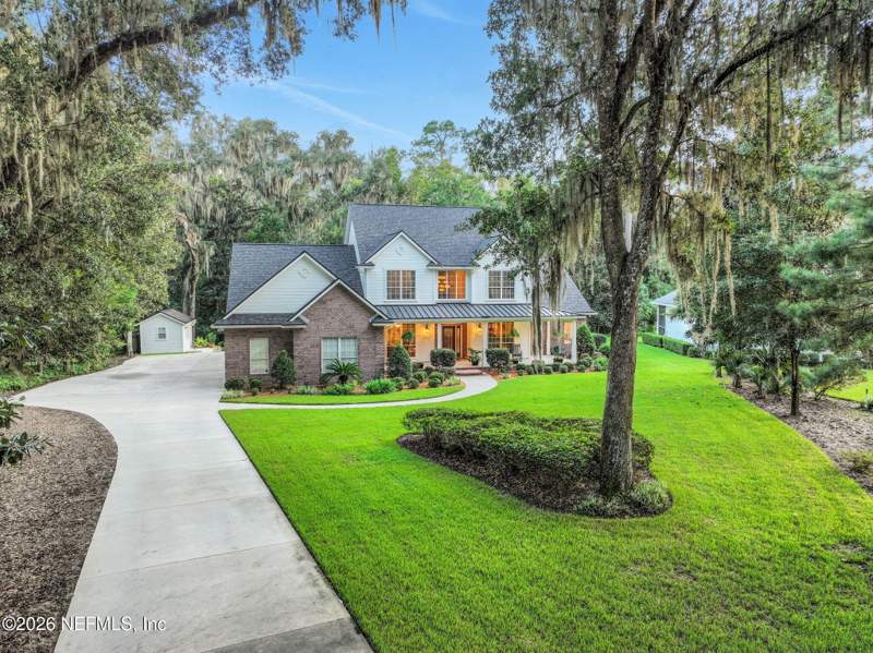 4 bedroom Single Family Residence at 696 Frederic Drive, Hibernia Links, Fleming Island — photo 3