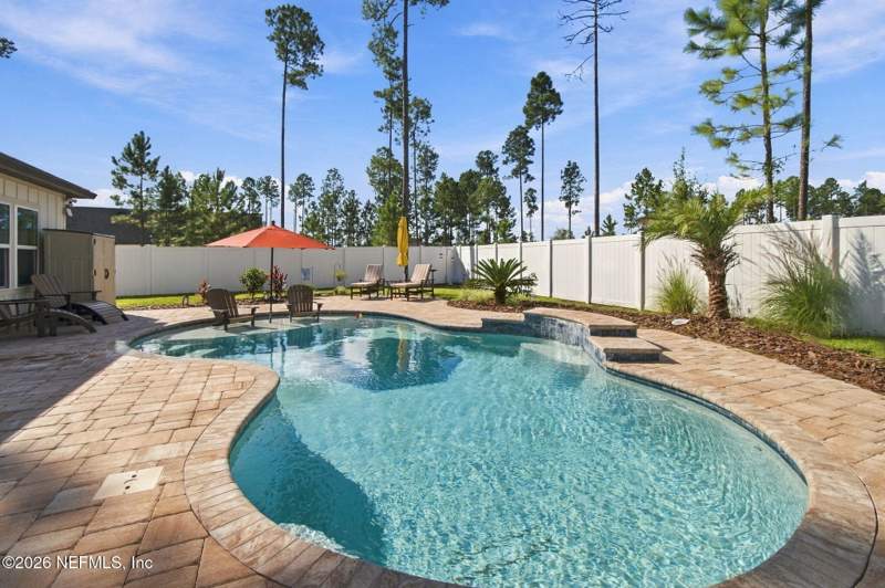 4 bedroom Single Family Residence at 36028 Pitch Lane, Southern Pines, Hilliard — photo 2