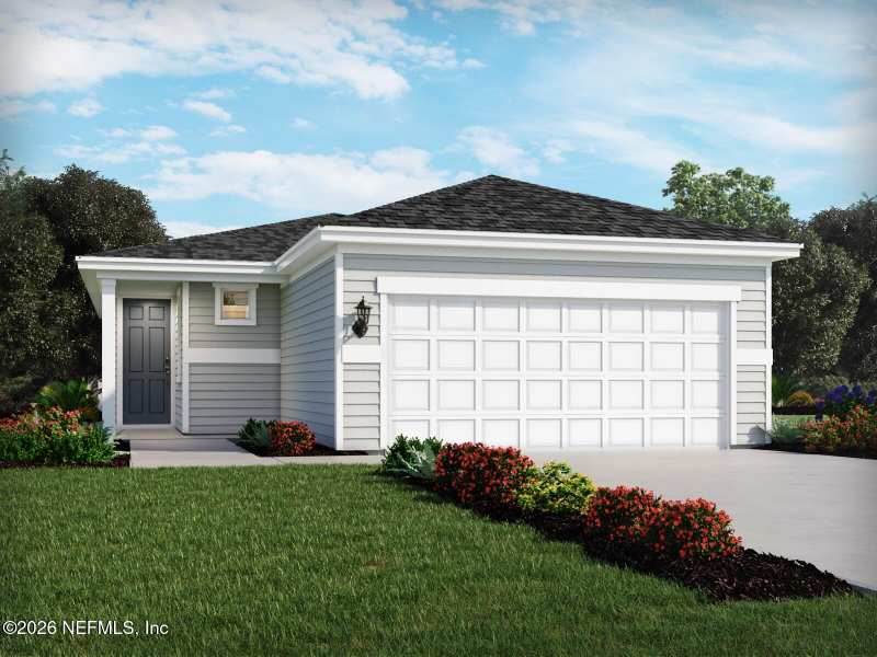 4 bedroom Single Family Residence at 10688 Lishwood Way, Kings Preserve, Jacksonville — photo 1