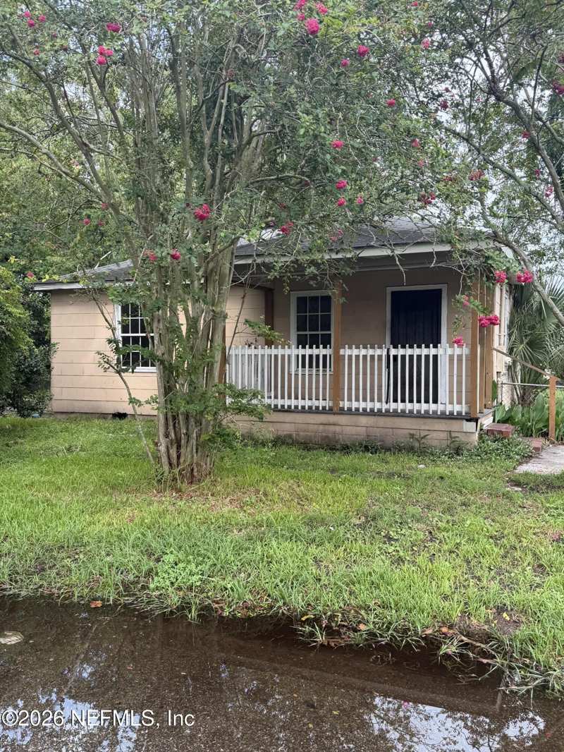 2 bedroom Single Family Residence at 3119 Cecelia Street, Fehrenbachs, Jacksonville — photo 1