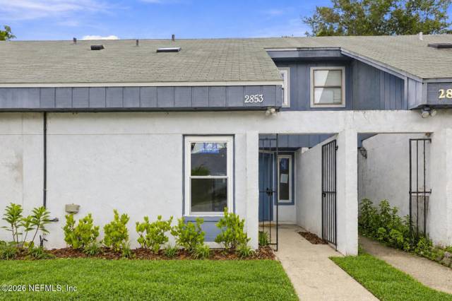 2853 SAND CASTLE Lane, home for sale in Duval County