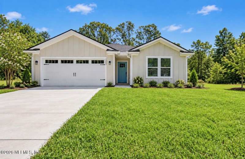4 bedroom Single Family Residence at 1205 Saint Clair Street, Paxon, Jacksonville — photo 1