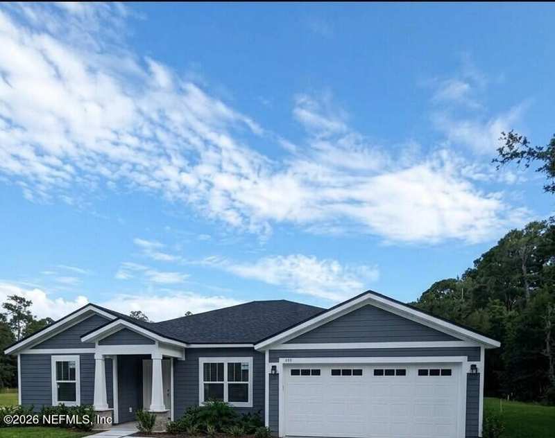 4 bedroom Single Family Residence at 1329 Fred Gray Road, John Broward Grant, Jacksonville — photo 1