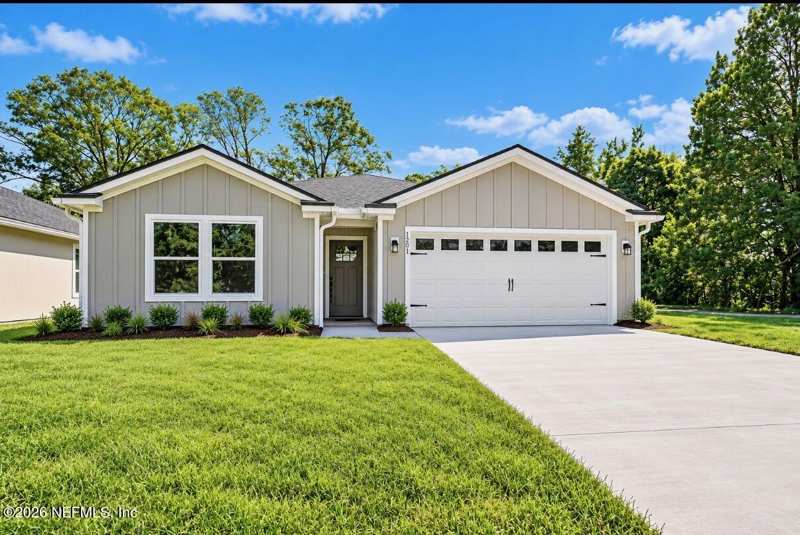 4 bedroom Single Family Residence at 1201 Saint Clair Street, Paxon, Jacksonville — photo 1