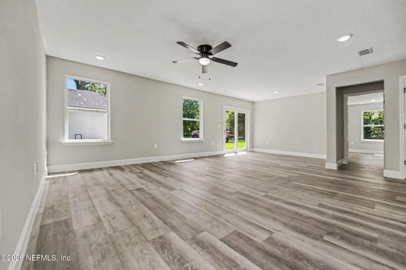 4 bedroom Single Family Residence at 1201 Saint Clair Street, Paxon, Jacksonville — photo 4