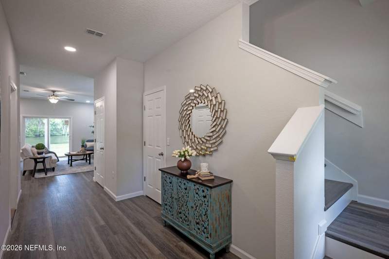 4 bedroom Single Family Residence at 8615 Crystalline Lane, Crystal Cove, Jacksonville — photo 2