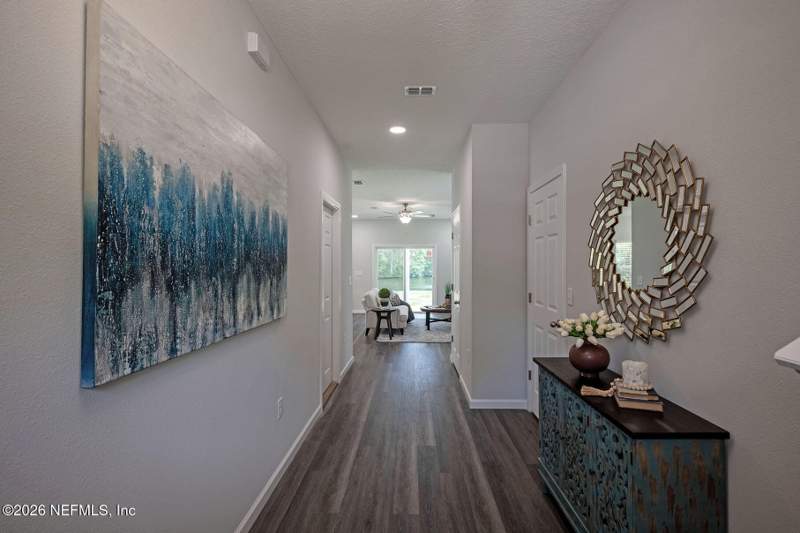 4 bedroom Single Family Residence at 8615 Crystalline Lane, Crystal Cove, Jacksonville — photo 3