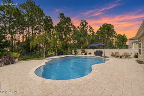 226 Brown Bear Run, pool for sale in St. Johns
