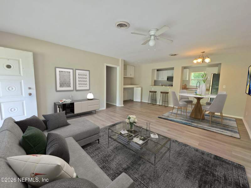 4 bedroom Single Family Residence at 228 N Whitney Street, Osceola Acres, St. Augustine — photo 5