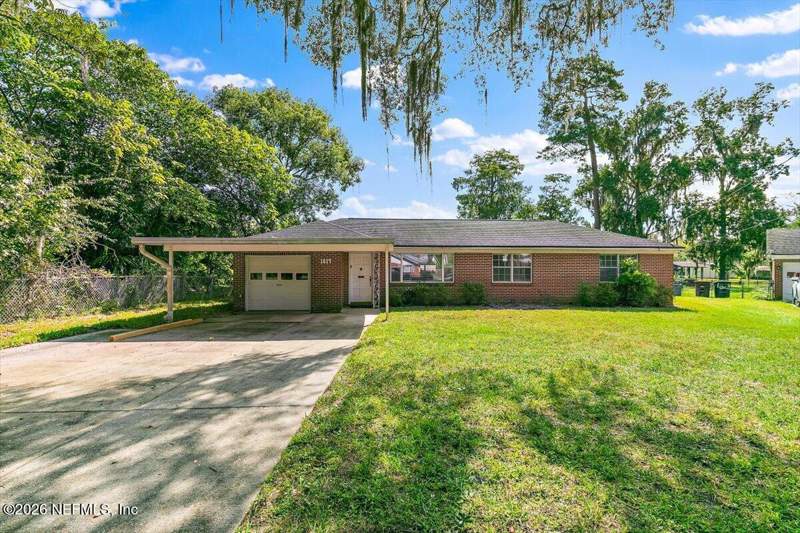 2 bedroom Single Family Residence at 1817 Hyde Park Place, Cedar River Forest, Jacksonville — photo 3