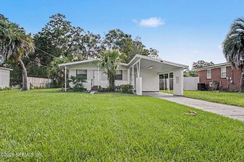 3 bedroom Single Family Residence at 2535 Gaillardia Road, Arlington Hills, Jacksonville — photo 1