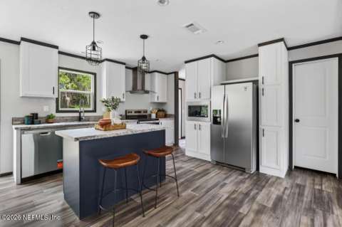 3216 Mill Creek Road, home for sale in Middleburg 32068