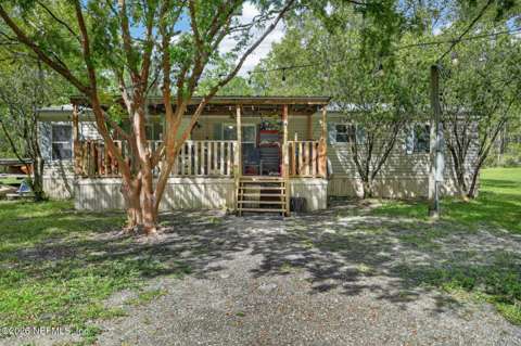 10695 Allison Avenue, home for sale in Hastings 32145