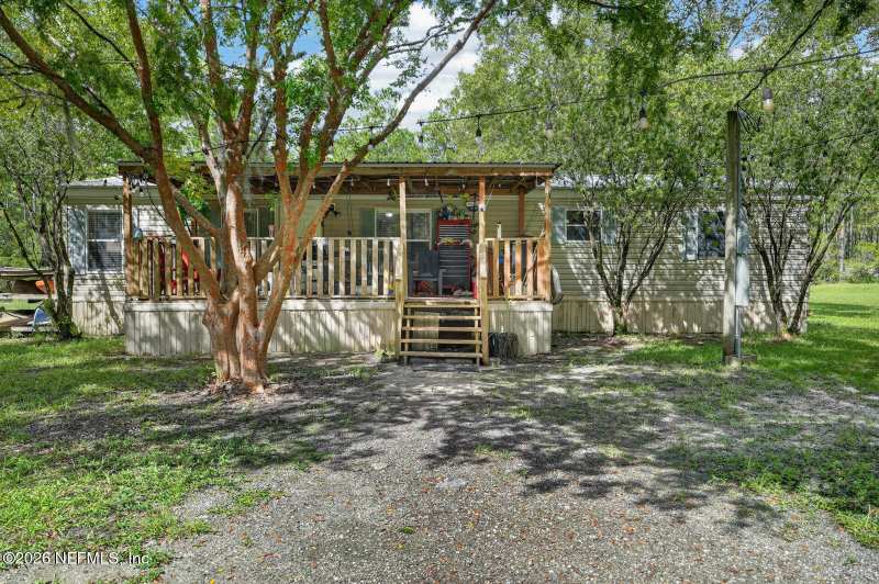 3 bedroom Manufactured Home at 10695 Allison Avenue, Flagler Estates, Hastings — photo 1