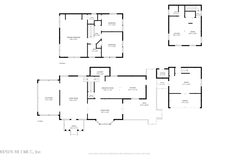 3 bedroom Single Family Residence at 1820 Van Wert Avenue, Avondale, Jacksonville — photo 4