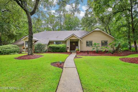 2792 Old River Road, home for sale in Jacksonville 32223