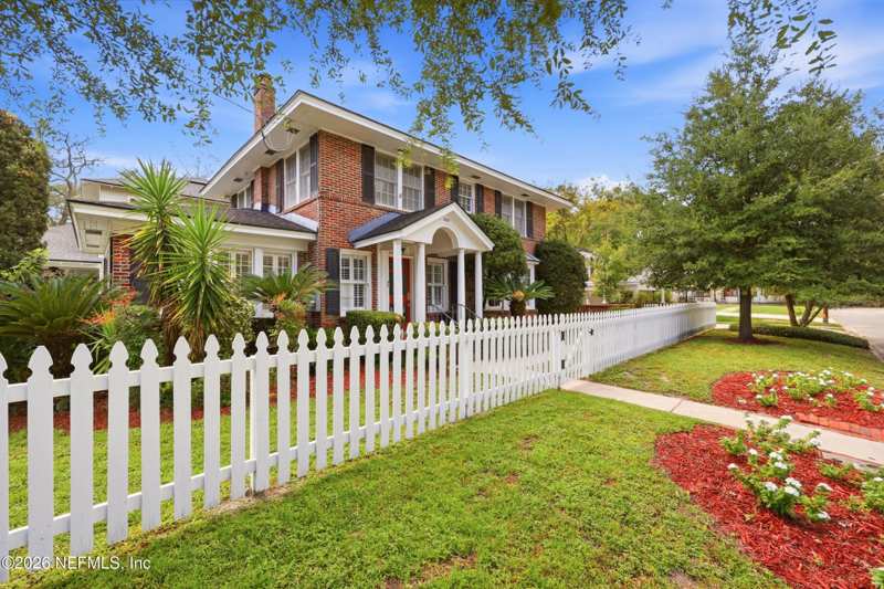 3 bedroom Single Family Residence at 1820 Van Wert Avenue, Avondale, Jacksonville — photo 1