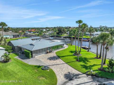 14645 Lagoon Drive, 4-bedroom for sale in Jacksonville