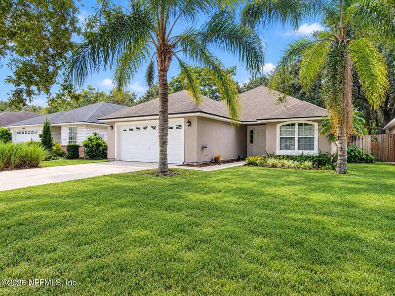 3 bedroom Single Family Residence at 693 Mackenzie Circle, Meadows At St Johns, St. Augustine — photo 1