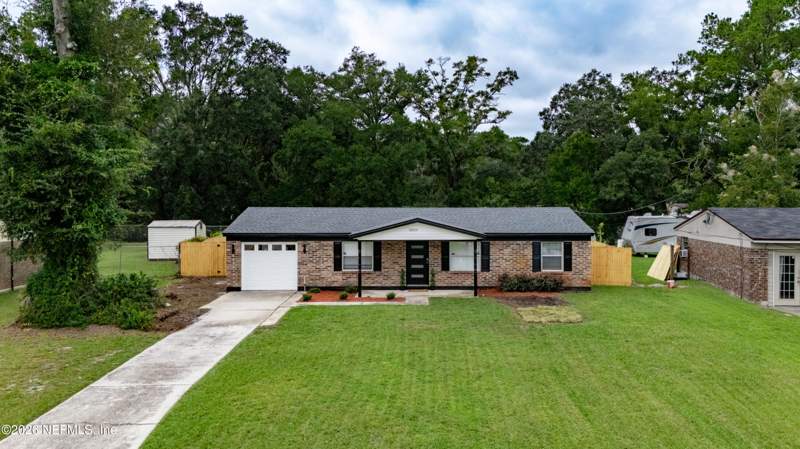 3 bedroom Single Family Residence at 10924 Key Haven Boulevard, Wood Campus Place, Jacksonville — photo 5