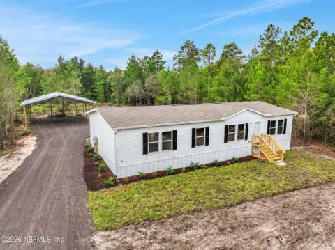5759 Bryce Street, 4-bedroom for sale in Keystone Heights