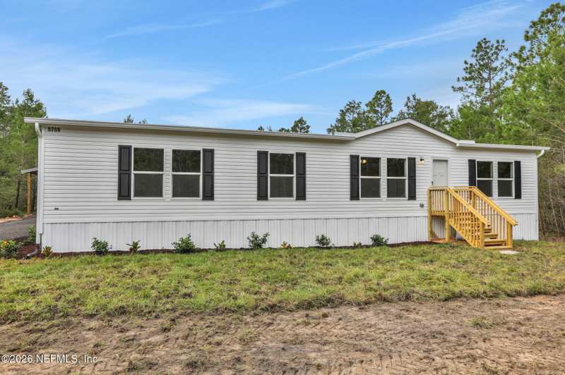 4 bedroom Mobile Home at 5759 Bryce Street, Keystone, Keystone Heights — photo 1